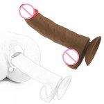 Silicone Dildo Adult Sex Toys For Woman Realistic Penis With Suction Cup G Spot Vagina Stimulator Masturbation Sex Products