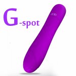Powerful 5 Speed Mini Bullet Vibrator for Women Waterproof Clitoris Stimulator Dildo Vibrator Sex Toys for Woman Sex Products