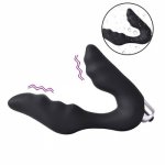Anal Plug Clitoris Stimulation Vibrator Sex Toy for Women Lesbian Anal Dildo Prostate Bullet Vibrators Anal Sex Toys Masturbator