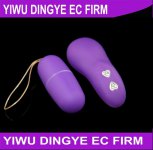 Wireless Remote Control Egg Adult Toys Bullet Vibrators brinquedos  Purple 68 Speed  Adult Sex Product for Women Sex Toys