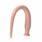 50cm Long Butt Plug Silicone Anal Plug Dildo Anus Masturbator Dilator Prostate Massager Anal Erotic Sex Toys For Men Woman Dick
