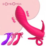 Dildo G Spot Vibrator Adult Sex Toys Anal Dildo Plug Vibrating Female Masturbator Clitoris Stimulator Erotic Toys Intimate Goods