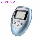 VATINE Electric Output Host Therapy Massager Accessory Sex Toys for Couple Electro Stimulation Electric Shock Power Box