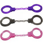 Handcuffs Bondage Restraints BDSM Sexy Hand Cuffs Erotic Accessories Slave Roleplay Adult Sex Toys For Couples