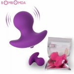 Wearable Dildo Vibrator for Women Masturbator Clit Stimulator Vaginal Panties Kegel Ball Bullet Vibrator Sex Machine Sex Shop