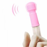 New Fingers Vibrator Sex Toys for Woman Erotic G Spot Massagerr Female Masturbator Clitoris Nipple Vaginal Stimulator sexe dildo