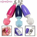 Mini Vibrator Eggs Bullets Clitoral G-Spot Stimulators Magic AV Wand Vibrating Massager For Men Women Gay Masturbation Sex Shop