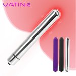 VATINE Bullet Vibrator Sex Products G-spot Massage Sex Toys For Women Dildo Vibrator AV Stick Vagina Clitoris Stimulator