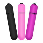 Powerful Mini Bullet Vibrator Anal Dildo Vibrators for Women Vagina Clitoris Massage G Spot Vibrator Sex Toys for Woman