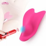 Bullet Vibrator Sex Toys for Woman USB Charge Wireless Remote Control Wearable Panties Vibrating Egg Vaginal Clitoris Stimulator