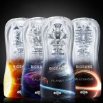 Soft Pussy Sex Toys Transparent Vagina Adult Endurance Exercise Sex Products Vacuum Pocket Cup for Men Male Masturbator Cup