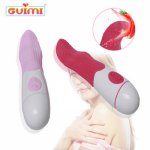 Tongue Vibrator G-spot Massager 30 Modes Nipple Massage Clitoris Stimulation Vagina Tightening Sex Toys for Women Masturbator