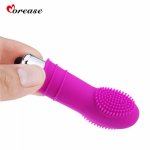 Morease, Morease G-spot Vibrator Small Vibrating Clit Vaginal Massage Silicone Beads Water proof for Women Masturbate Female Sex Toy
