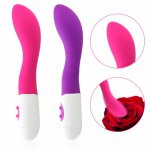 10 Modes G Spot Vibrator Sex Product Soft Silicone Vagina Clitoris Stimulator Sex Toys for Women Masturbator Av Stick Vibrator