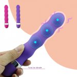 G Spot Dildo Vibrators Clitoris Stimulate Vibrador Sex Toys For Women Bullet Vagina Mini Sex Prostate Massage Erotic Adult Toys