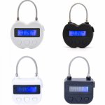 Sex shop chastity lock time lock fetish electric timer BDSM bondage timing switch restraints adult erotic sex toys handcuffs