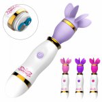 Powerful Magic Wand AV Vibrator Adults Sex Toys For Woman Clitoris Stimulator G Spot Vibrating Dildo Sex Shop Prostate Massage