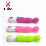 7 speeds Silicone G-Spot Flirting vibrator, Silence &Powerful G-Spot Vibrating Massager, female Long press Sex Toys with packing