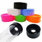 camaTech 6Pcs/lot Universal TPR Sealing Sleeves for Erection Penis Pump Vacuum Cylinder Donuts Replacement Accessories For Male