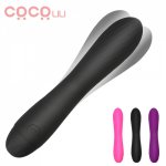 G spot Dildo Vibrator Sex Toys for Women Silicone Female Vagina Clitoris Stimulator Massager Masturbator Sex Products for Adults