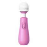 Newest Vibrator Massager Clitoris Stimulation AV Stick Magic Wand Female Masturbator Sex Toys for Women Adult Products Promotion