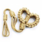 Manyjoy Sexy Adjustable Rope Handcuffs For Sex Toys For Woman Couples Bdsm Bondage Restraints Exotic Accessories