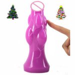 Big dildo convex large dildo sex toys for women anus massage vagina stimulate fake penis masturbation toy
