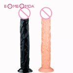 Silicone Big Dildo Realistic Penis with Strong Suction Cup Sex Toys for Woman Sex Product Female Masturbator Clitoris Stimulator