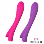 New 9 Strong Vibration Modes For Effortless Insertion Vibrator Dildo For Women With Silicone G Spot Vibrator Waterproof