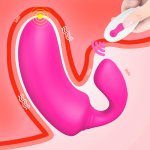 Wireless Vibrator Anal Vibrator Butt Plug Clitoris Stimulator Female Masturbation Male Prostate Massager Sex Shop Toys for Adult