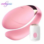 Vibrators For Women Intimate Goods Wireless Rechargeable Finger Vibrating Massager Wand Couple Vibrator Sex Toy секс игрушки