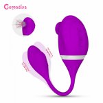 Clitoral Sucking Stimulator Vagina Vibrator Sex Toys for Woman Pussy G Spot Anal Bead Vibrator Clit Sucker Woman's Accesories