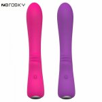 Zerosky, Zerosky Pocket Dildo Vibrator G-Spot Climax Massager Clit Female Masturbate Vibrator 9 Speeds Modes Sex Toys For Woman