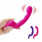 IKOKY G Spot Vibrator Sex Products 30 Speed Magic Wand Massager Clitoris Stimulator Sex Toys for Women USB Rechargeable