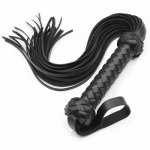 Queen Adult Games Flogger Leather Whip Spanking Paddle Bdsm Bondage Tools Slave Fetish Sex Toys For Couples Flirting Passion