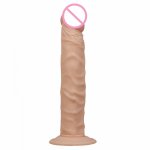 Long Dildo Suction Cup Dildo Realistic Sex Machine Gun Artificial Penis Lesbian Masturbator Clitoral Stimulator Erotic Toys