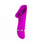 30 Speeds Clitoral Stimulator Brush Vibrator Nipple Clit Licking Toy Powerful G-spot Vibration Oral Sex Toy For Woman Sexoshop