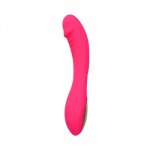 Charging silicone vibrator female masturbation vibrator adult products female masturbation sex toys