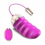 HIMALL USB Wireless Remote Kegel Balls G Spot Vibrating Egg Ben Wa Clitoris Stimulator Vibrators Adult Sex Toy For Women