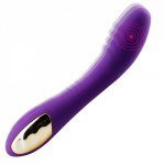 10 Modes G spot Dildo Vibrator Massager Av Stick Magic Wand  Clitoris Stimulator Adult Sex Toy for Woman Female Masturbator