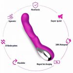 Dildo Vagina Clitoris Stimulator Upgraded Powerful Motor Waterproof With 10 Vibration Patterns-adult Sex Toys For Women Couple