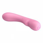 12 Vibration Modes Vibrator G Spot Flexible Stimulator Clitoris USB Rechargeable Massager Adult Sex Toy for Women