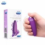 Durex Anal Sex Toys Powerful Bullet Vibrator USB Control G-Spot Clitoris Erotic Dildo Lesbian Toys Mini Vibrators for Men/Women