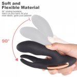 Sex Toys For Men Heating Prostate Massager Wireless Remote Control Silicone Anal Plug Vibrator Prostata Massage Butt Plug