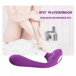 10 Speeds Vaginal Sucking Vibrator Nipple Sucker Vibrators Clitoris Stimulation Female Masturbation Erotic Sex Toys for Women