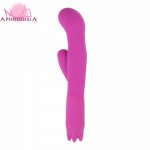 10 Speed Dual Vibration G Spot Vibrators For Women,Sex Toys For Woman Adult Game Products Erotic Silicone Toys Dildo Vibrator