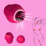 12 Freduency Tongue Licking Masturbator Clitoris Stimulation Female Vibrator Nipple Vagina Massager G-spot Stimulator Sex Toys