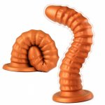 Soft Long Anal Plug Dildo Huge Butt Plug With Suction Cup Adult Erotic Sex Toys for Woman Men Prostate Massgae Big Anus Dilator