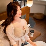 160cm Sex Doll For Men Inflatable dolls Love Silicone Doll Male Masturbator Realistic pussy vagina artificial breast Party dolls