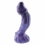 Big Dog/Wolf Penis Realistic Strapon Harness VaginaPussy Women/Men Anal Dildo Hook Colon/Tunnel Plug Prostate Massager Wand Toy